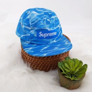 Supreme hat ripple camp adjustable